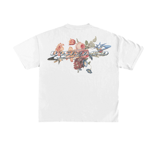 T-shirt Star Flower - ILOSTMYMIND