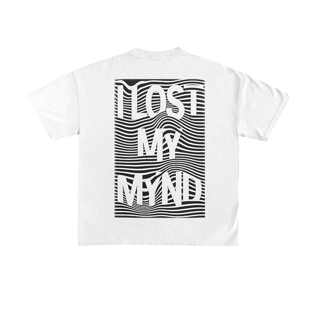 T-shirt ILMM - ILOSTMYMIND
